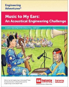 Music to My Ears: An Acoustical Engineering Challenge Virtual Learning Edition