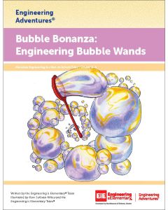 Bubble Bonanza: Engineering Bubble Wands