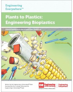 Plants to Plastics: Engineering Bioplastics