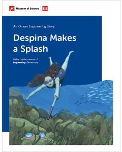 Despina Makes a Splash Storybook
