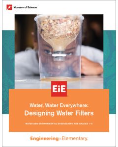 Water, Water Everywhere: Designing Water Filters