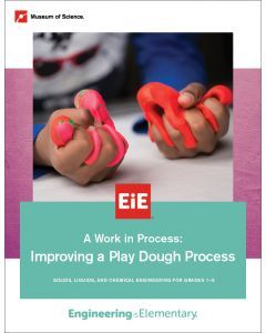 A Work in Process: Improving a Play Dough Process Virtual Learning Edition