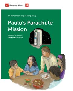 Paulo's Parachute Mission Storybook