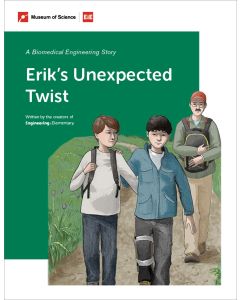 Erik's Unexpected Twist Storybook