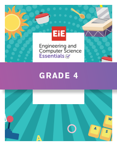 Engineering and Computer Science Essentials™ Grade 4