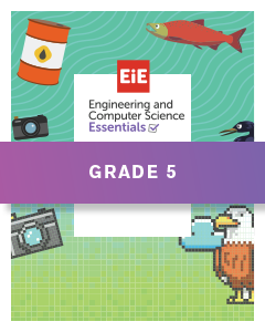Engineering and Computer Science Essentials™ Grade 5