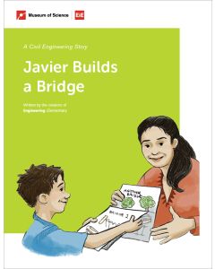 Javier Builds a Bridge Storybook