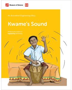 Kwame's Sound Storybook