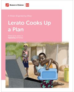 Lerato Cooks up a Plan Storybook