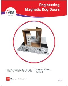 Engineering Magnetic Dog Doors