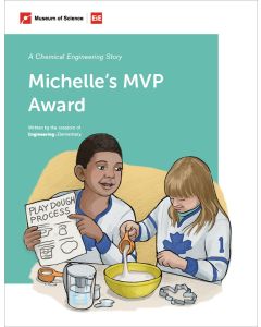 Michelle's MVP Award Storybook