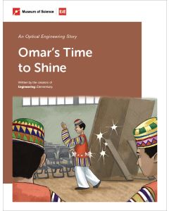 Omar's Time to Shine Storybook