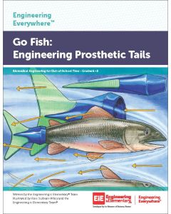 Go Fish: Engineering Prosthetic Tails