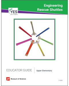 Engineering Rescue Shuttles