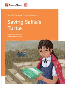 Saving Salila's Turtle Storybook