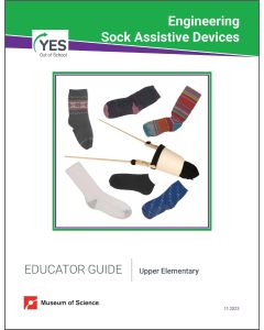 Engineering Sock Assistive Devices