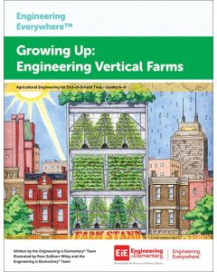 Growing Up:  Engineering Vertical Farms