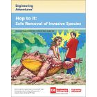 Hop to It: Safe Removal of Invasive Species